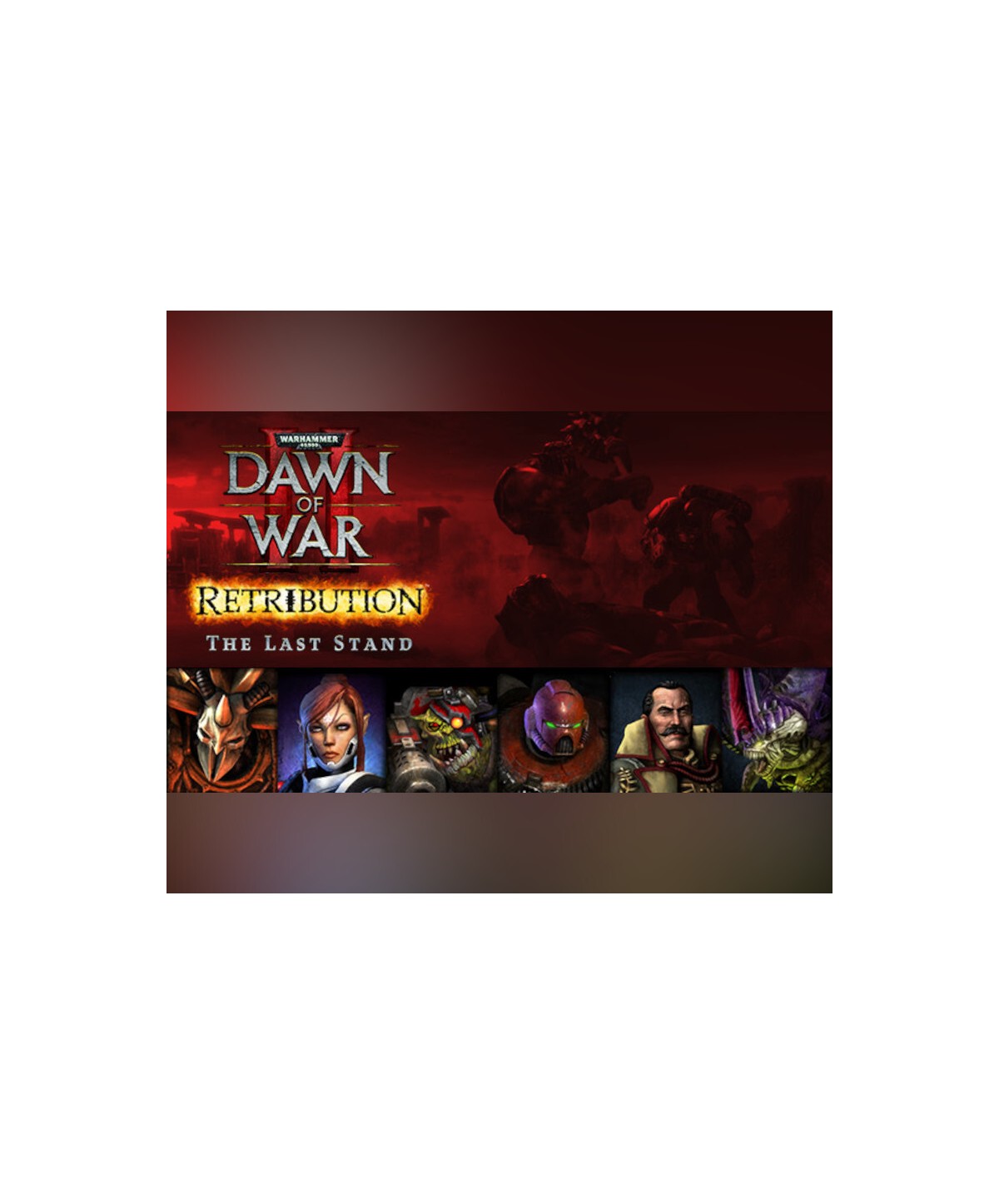 Warhammer 40,000: Dawn of War II: Retribution - The Last Standalone Steam Key GLOBAL